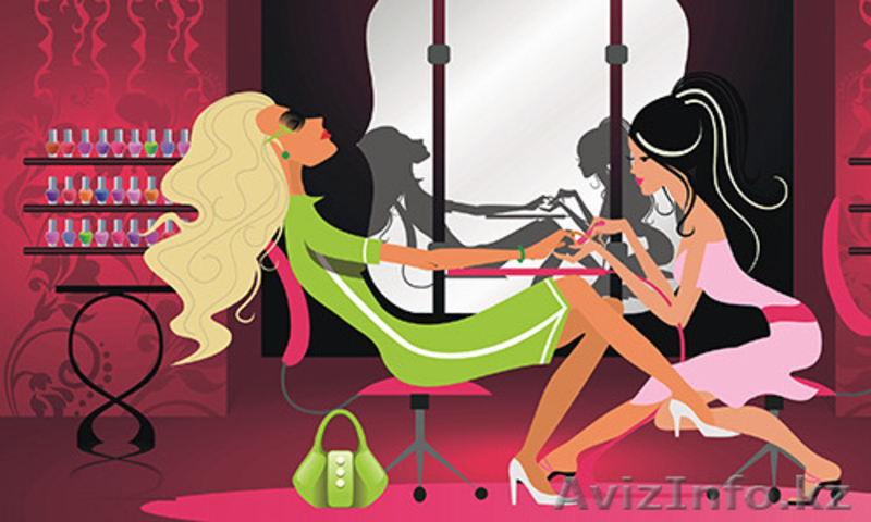 Обучение Маникюр педикюр в Алматы  - Изображение #2, Объявление #1548313