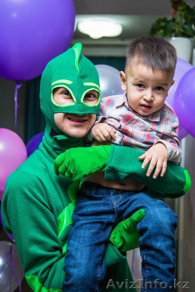 Аниматоры. Проведение праздников. Детские праздники - Изображение #3, Объявление #1549429