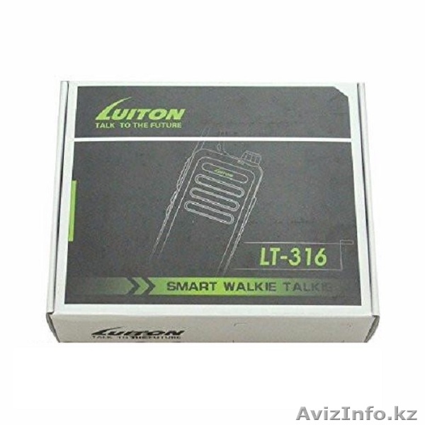 Рации Luiton LT-316 - Изображение #1, Объявление #1549643