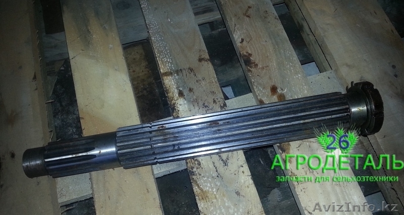 Продаю запчасти на КПП и мост  для тракторов  МТЗ -80, ЮМЗ - 6, ДТ - 75, Т - 150 - Изображение #4, Объявление #686127