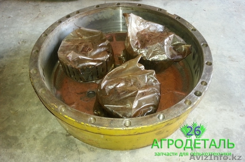 Продаю оригинальные запчасти на КПП  для  тракторов Кировец! - Изображение #1, Объявление #686153