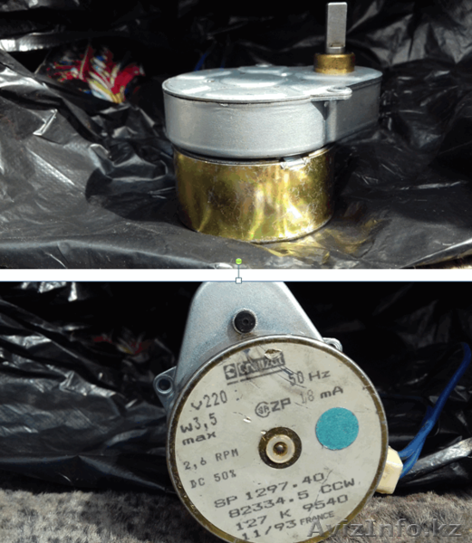 Продам мини двигатели 24--220 вольт - Изображение #2, Объявление #1551970