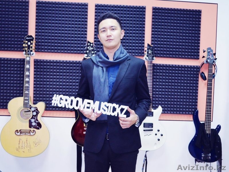 Студия звукозаписи "Groove music" - Изображение #3, Объявление #1554499