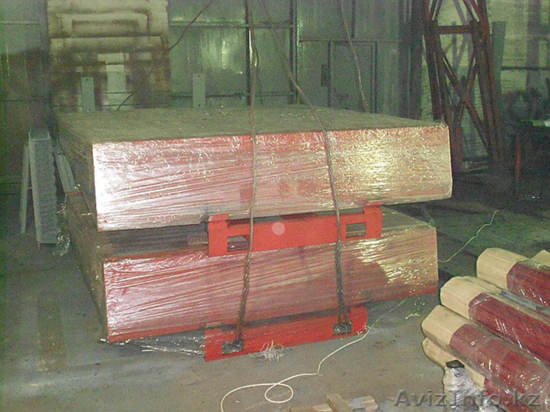 Платформа уравнительная TM Docker с поворотной или выдвижной аппарелью. - Изображение #4, Объявление #1552930