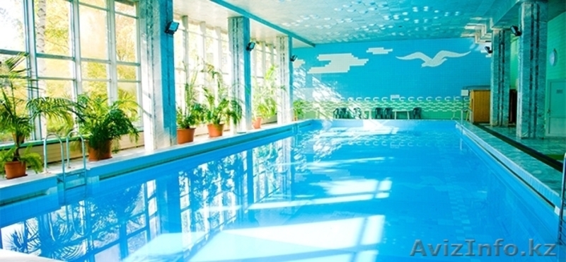 Отель-санаторий "Altyn-Kargaly" - Изображение #4, Объявление #1548677