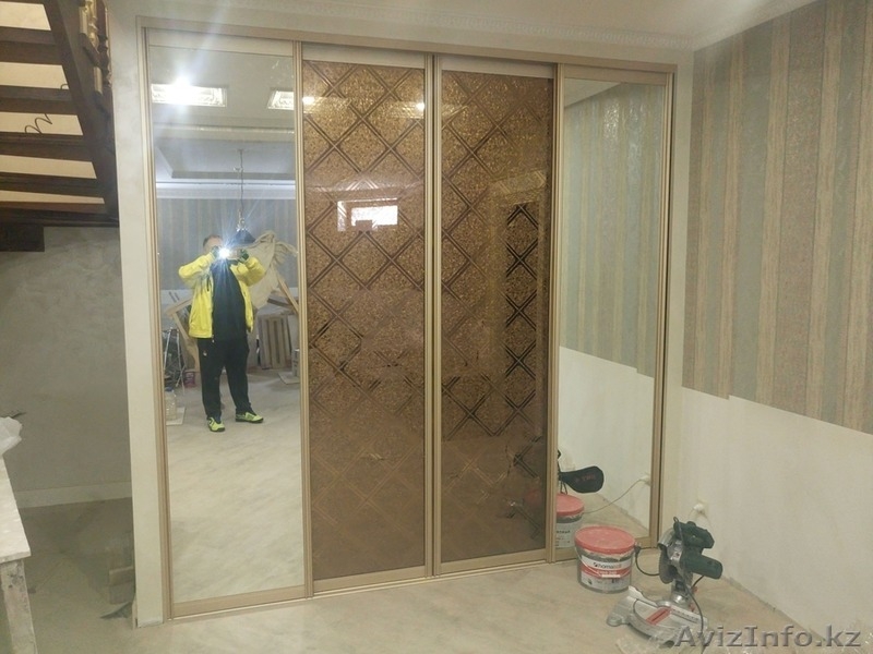 Центр раздвижных систем и перегородок в Алматы. - Изображение #10, Объявление #1554292