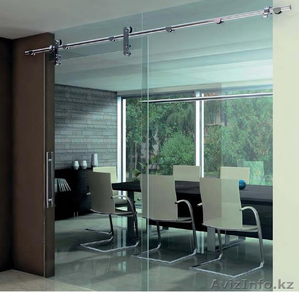 Цельностеклянные перегородки - Изображение #3, Объявление #1554938