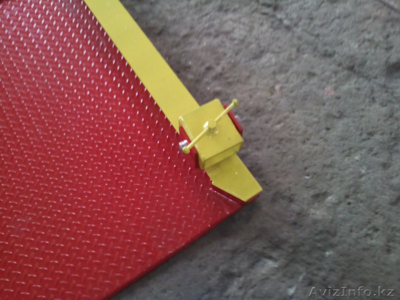 Рампа мобильная механическая и гидравлическая TM Docker - Изображение #2, Объявление #1552916