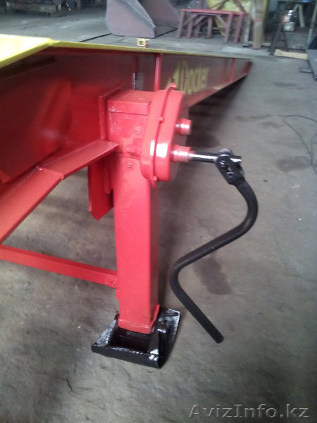 Рампа мобильная механическая и гидравлическая TM Docker - Изображение #4, Объявление #1552916