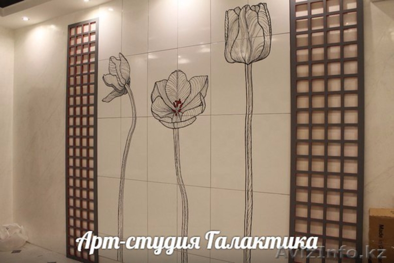 Художественная роспись интерьера - Изображение #9, Объявление #1355772