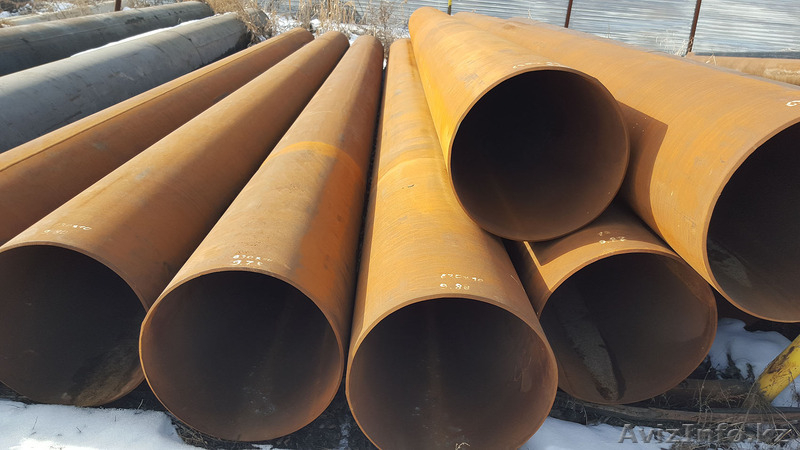 Трубы стальные восстановленные,новые,б/у - Изображение #2, Объявление #1549396