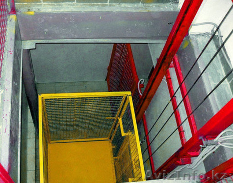 Подъемник консольный TM Docker электромеханический, гидравлический - Изображение #1, Объявление #1552928