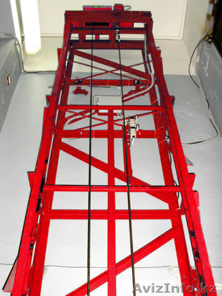 Подъемник консольный TM Docker электромеханический, гидравлический - Изображение #2, Объявление #1552928