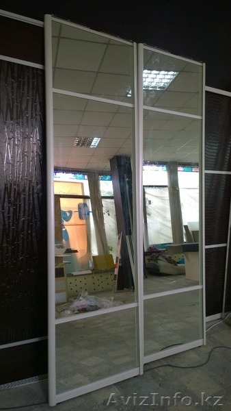 Центр раздвижных систем и перегородок в Алматы. - Изображение #6, Объявление #1554292
