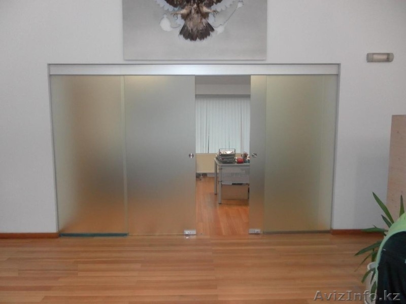 Цельностеклянные перегородки - Изображение #9, Объявление #1554938