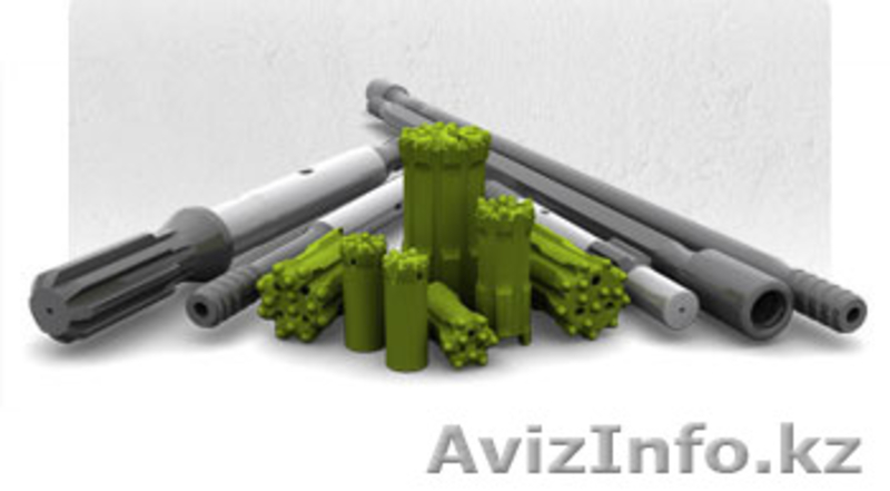 буровая штанга Атлас Копко, буровой инструмент Атлас Копко,  Сандвик Тамрок - Изображение #3, Объявление #1551680