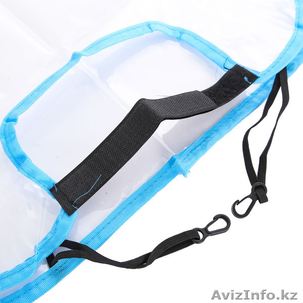 Продам накидку-чехол Anti Kick для спинки сиденья - Изображение #3, Объявление #1552527