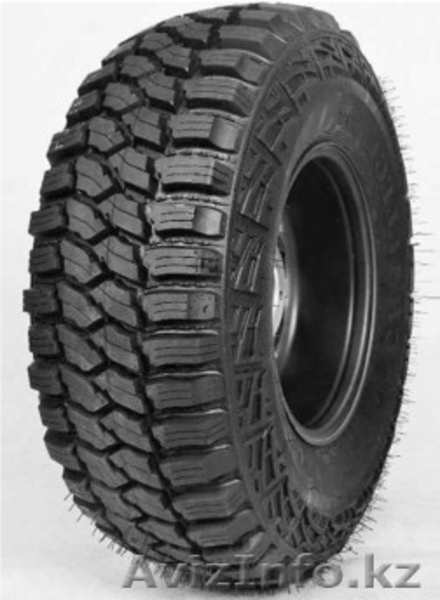 Грязевые шины 265/75R16LT Crocodile - Изображение #1, Объявление #1551748