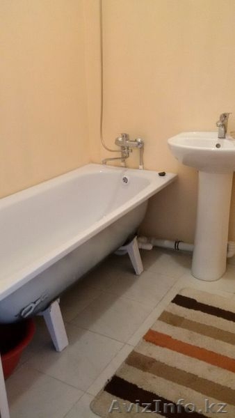 Сдам 3-комнатную квартиру на длительный срок в Алматы (м-н Саялы) - Изображение #7, Объявление #1533148