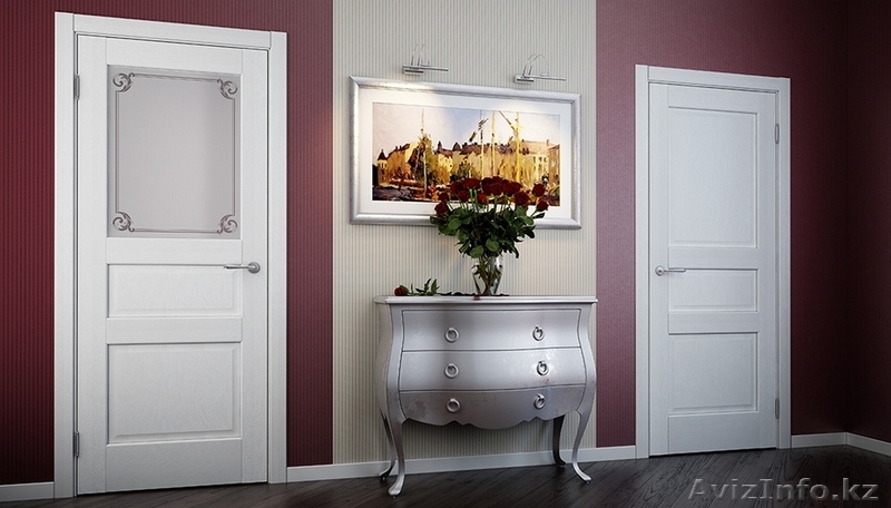 Межкомнатные двери ВОЛХОВЕЦ  - Изображение #1, Объявление #1549045