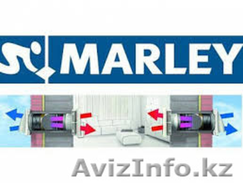  Рекуператор воздуха Marley - Изображение #5, Объявление #1549334