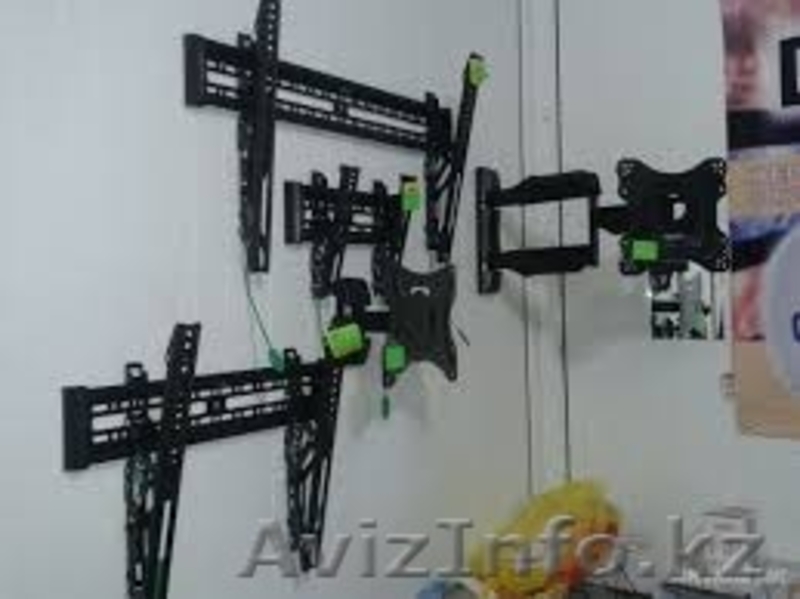 Навеска телевизора на стену.  - Изображение #1, Объявление #1548646