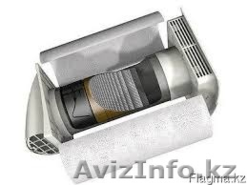  Рекуператор воздуха Marley - Изображение #3, Объявление #1549334