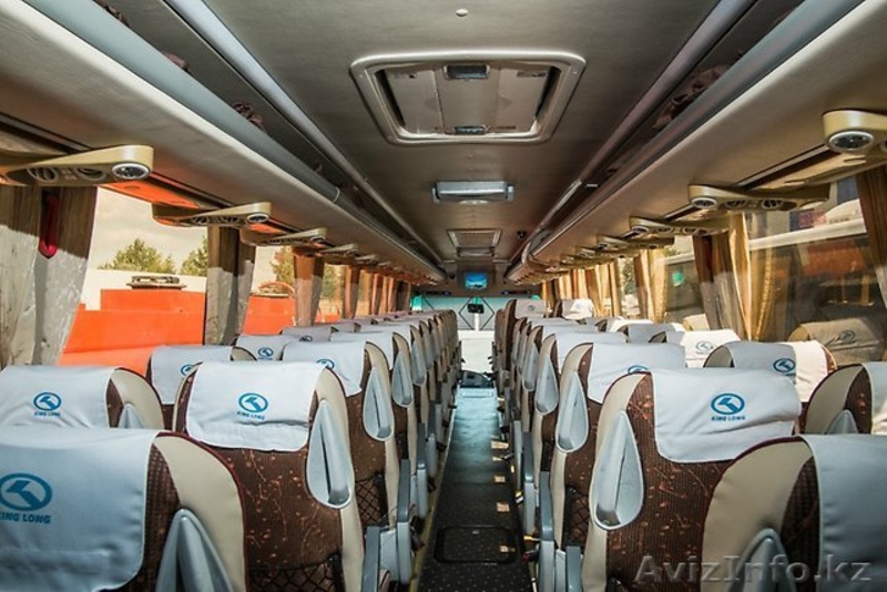 Автобус King Long XMQ6129Y 55 мест. - Изображение #3, Объявление #1552467