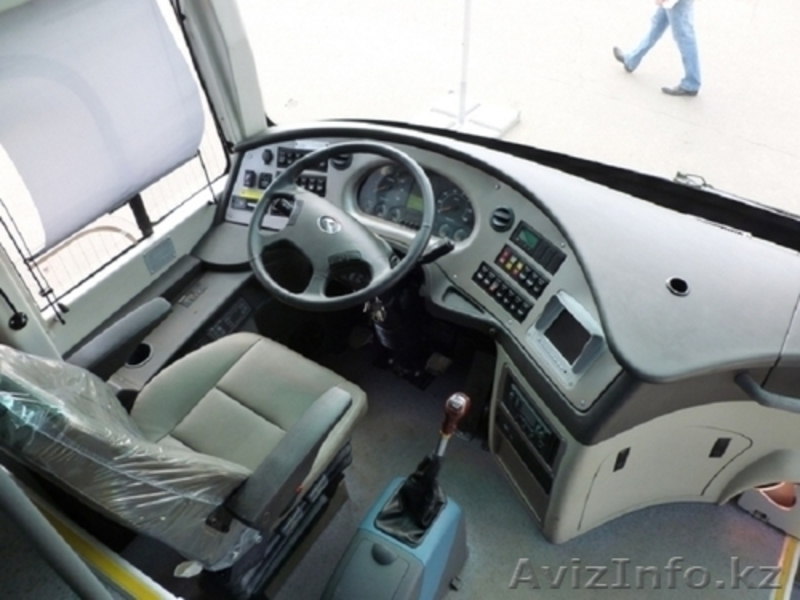 Автобус King Long XMQ6129Y 55 мест. - Изображение #5, Объявление #1552467