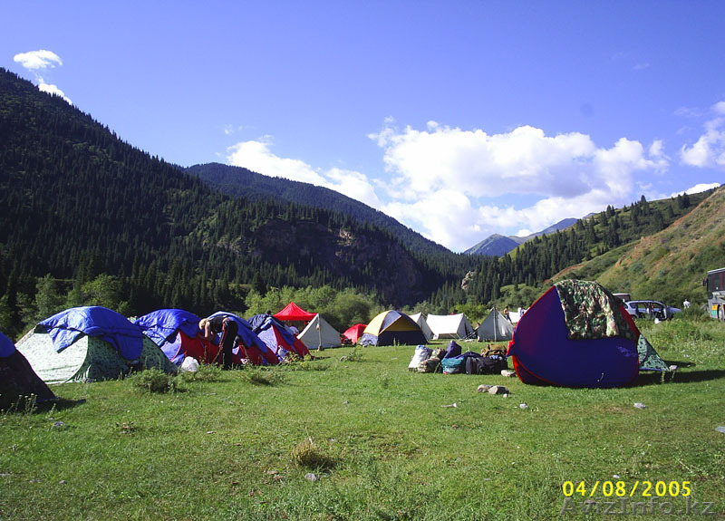 Кольсайские Озера – Кольсай 1 и Кольсай 2  - Изображение #4, Объявление #1550405