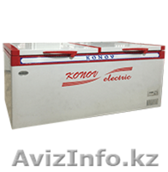 Морозильные лари в Алматы. Цену уточняйте у продавца. - Изображение #3, Объявление #1550134