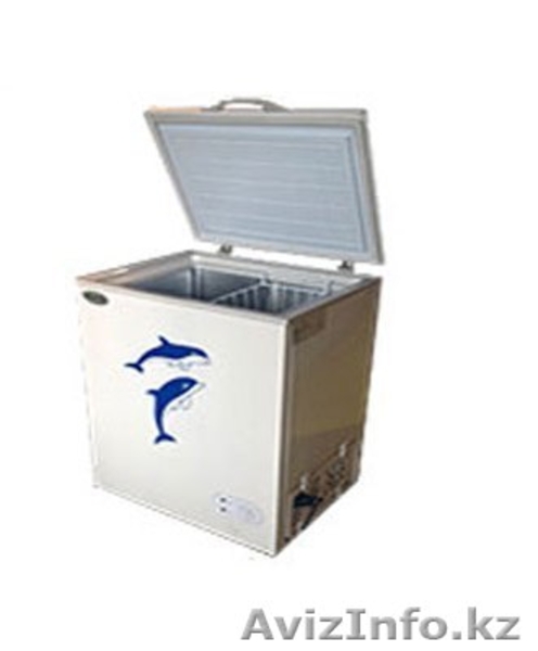 Морозильные лари в Алматы. Цену уточняйте у продавца. - Изображение #4, Объявление #1550134