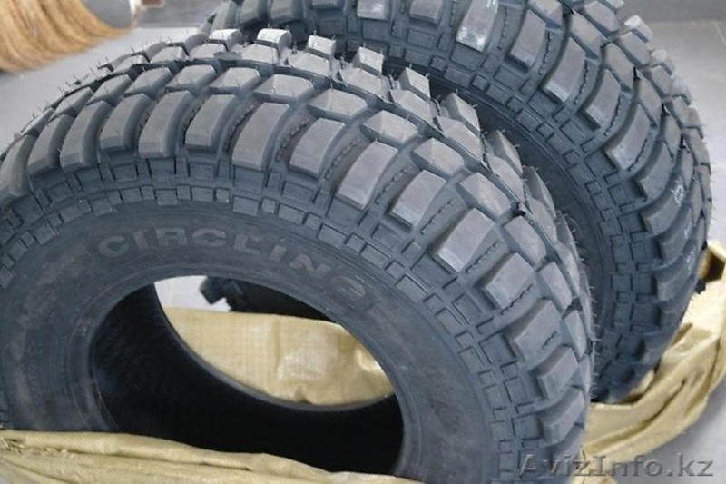 Грязевые шины 235/75R15 MUDSTER - Изображение #2, Объявление #1551766