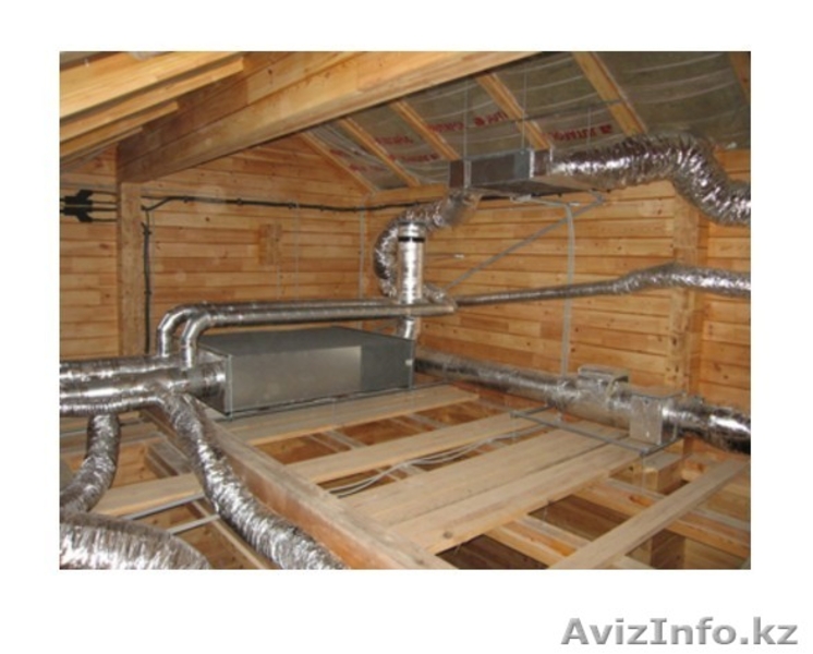 Монтаж и проектировка инженерных систем - Изображение #1, Объявление #1552168