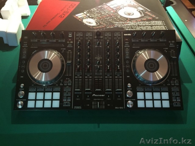 Pioneer DDJ SX2 для 480 Евро , Pioneer XDJ RX для 700 Евро - Изображение #2, Объявление #1553554