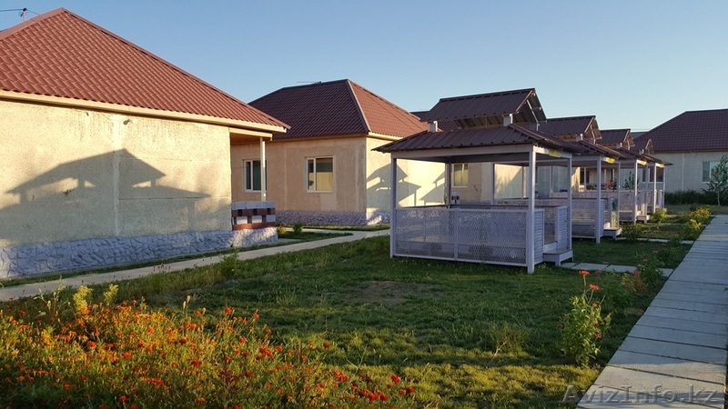 Комфортный и оздоровительный отдых на берегу озера Алаколь для всей семьи - Изображение #4, Объявление #1551357