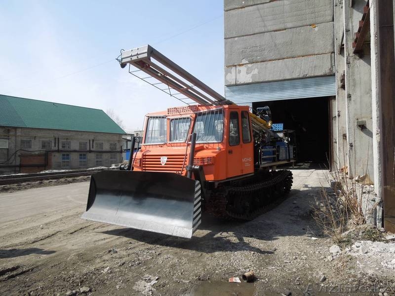 Буровая установка УРБ-2А-2(Д) на шасси гусеничного трактора МСН-10-003-001 - Изображение #4, Объявление #1553583
