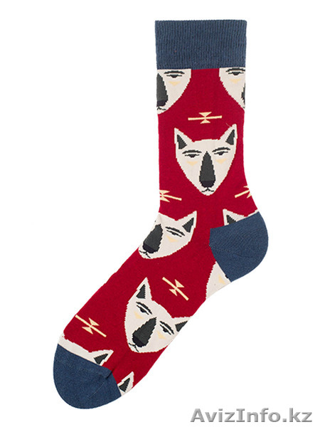 Дизайнерские цветные носки мужские женские - Изображение #3, Объявление #1549268