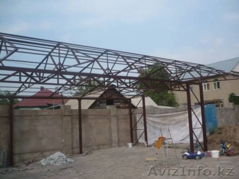 Сварочные работы с выездом и строительные работы.  - Изображение #3, Объявление #1548968