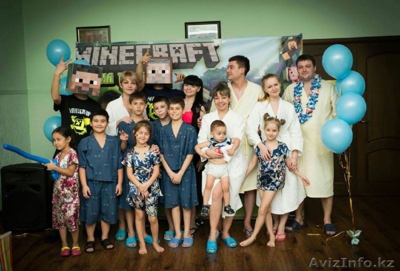 Аниматоры. Проведение праздников. Детские праздники - Изображение #7, Объявление #1549429