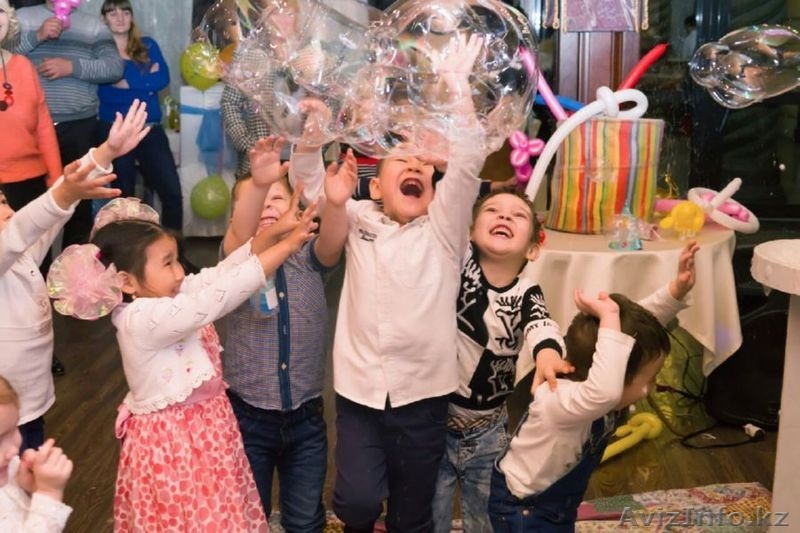 Аниматоры. Проведение праздников. Детские праздники - Изображение #8, Объявление #1549429