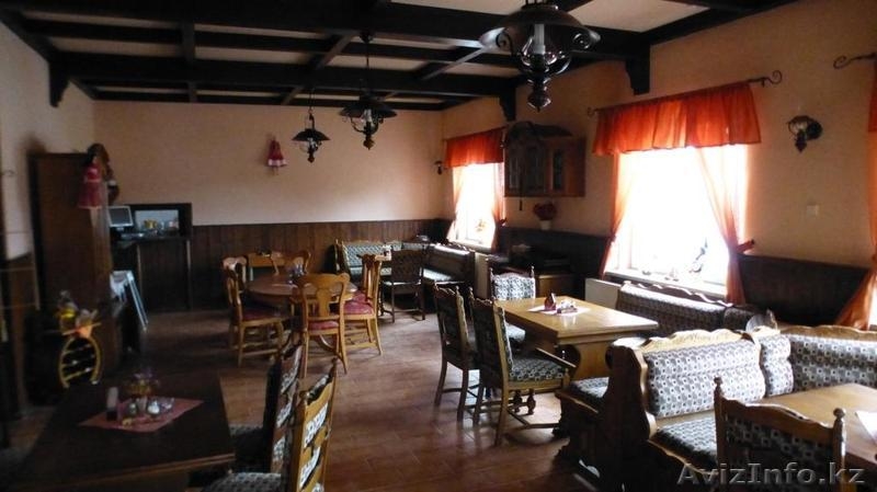 Горный отель и ресторан рядом с Теплице Чехия - Изображение #5, Объявление #1559935