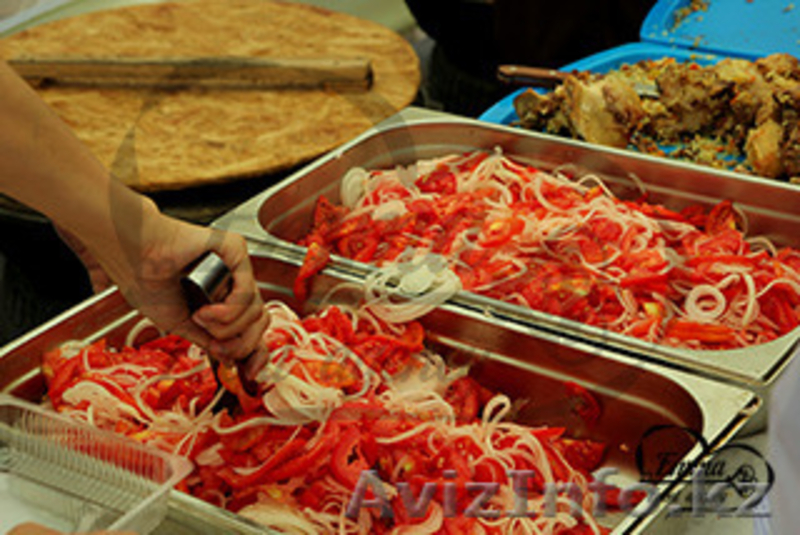 Услуги кейтеринга в Алматы - Изображение #3, Объявление #1560917