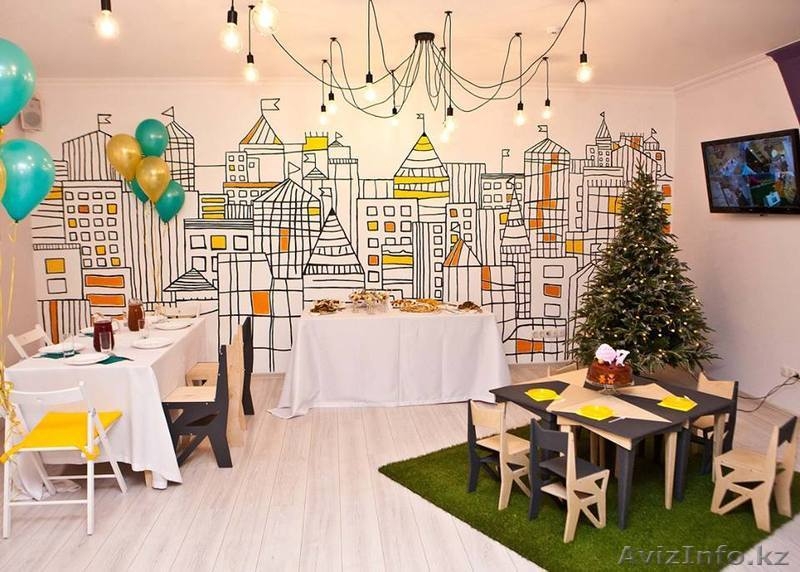 Детская игровая 150м2 и организация детских праздников в Алматы! - Изображение #3, Объявление #1555332