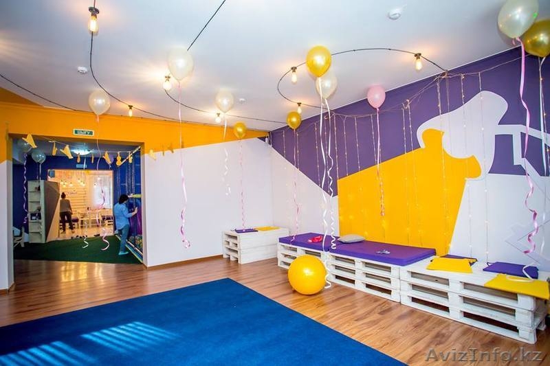 Детская игровая 150м2 и организация детских праздников в Алматы! - Изображение #8, Объявление #1555332