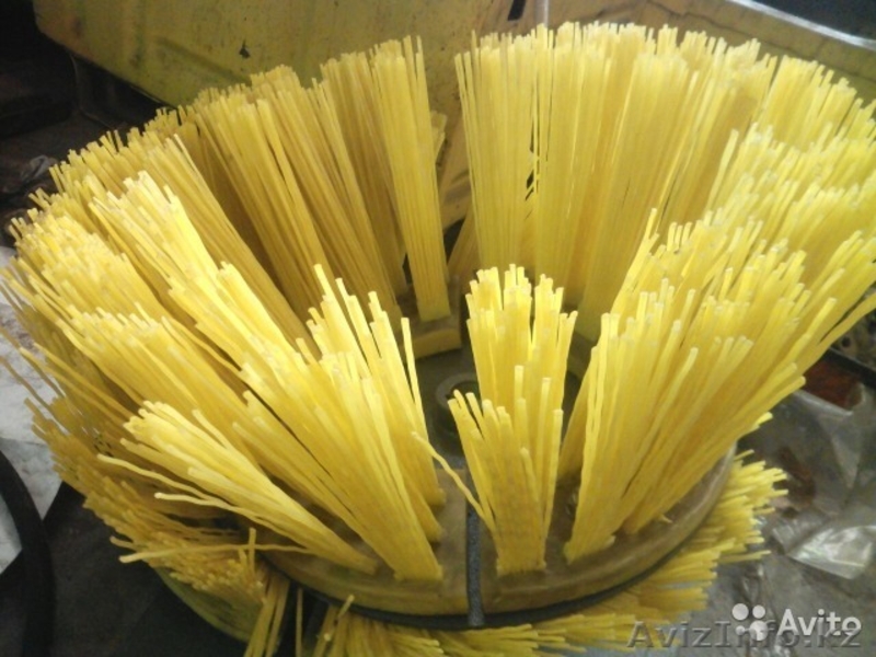 Для погрузчика щетка с передним бункером - Изображение #5, Объявление #1560458