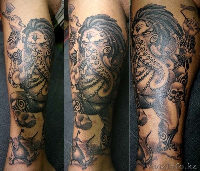 Тату салон в Алматы - Изображение #3, Объявление #1556578