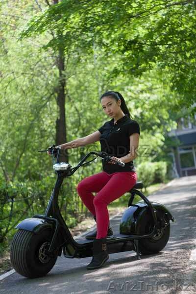 Новинка 2017 года - электроскутер Eco Road. - Изображение #3, Объявление #1556083