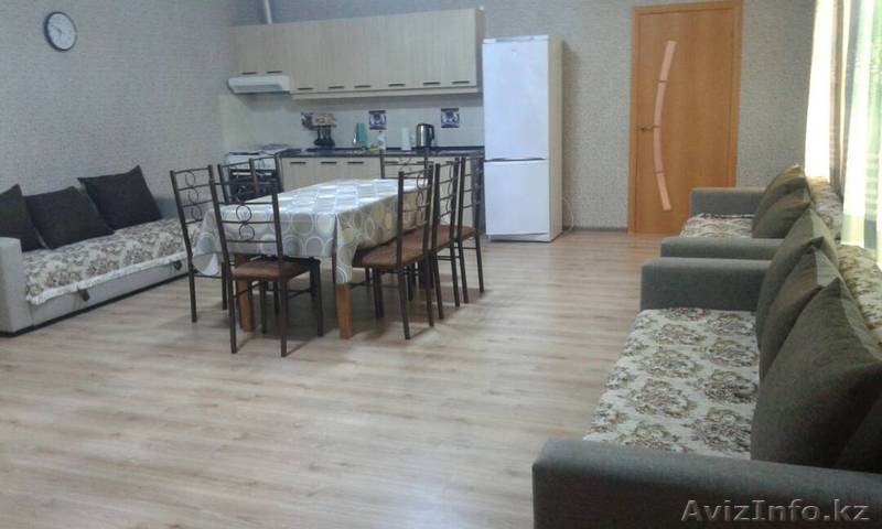 Сдаю Коттедж на Иссык Куле в Пансионате «Лагуна Сити»   - Изображение #4, Объявление #1561828