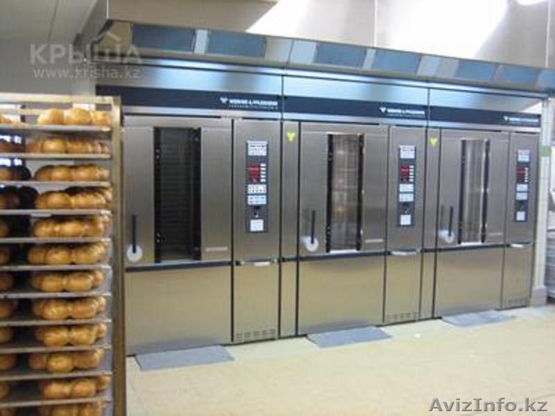 Продам действующий Завод по производству хлебобулочных изделий - Изображение #1, Объявление #1556828